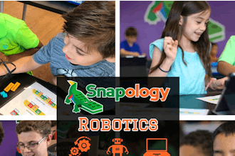 Real World Robotics (Ages 5-12)